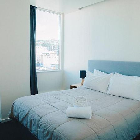 Liberty Apartment Hotel Wellington Esterno foto