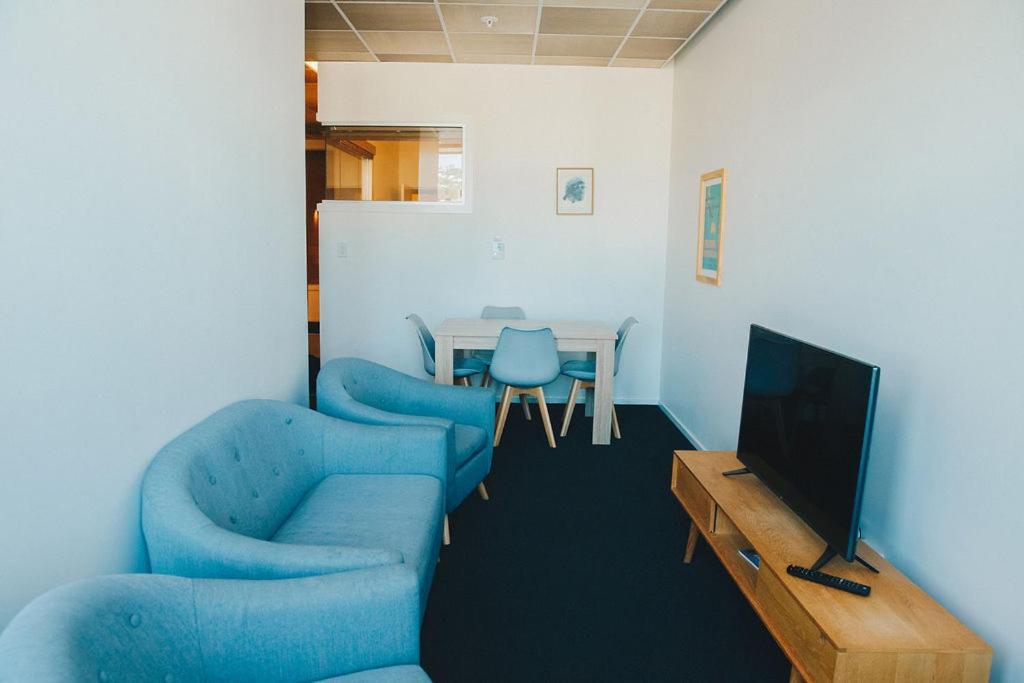 Liberty Apartment Hotel Wellington Esterno foto