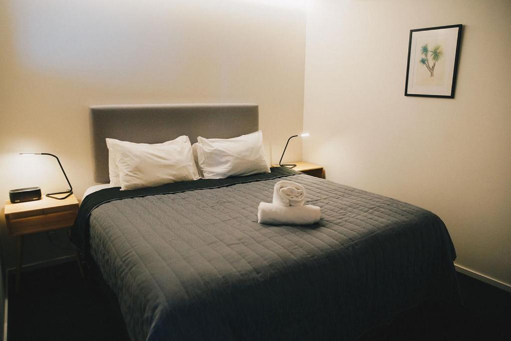 Liberty Apartment Hotel Wellington Esterno foto