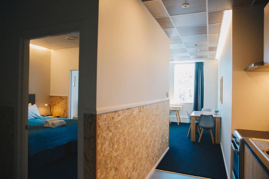 Liberty Apartment Hotel Wellington Esterno foto