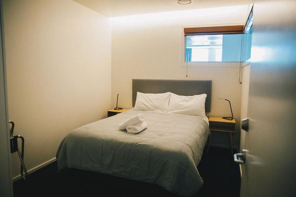 Liberty Apartment Hotel Wellington Esterno foto