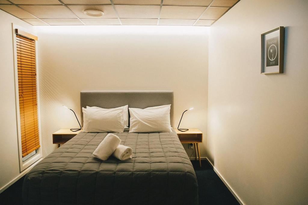 Liberty Apartment Hotel Wellington Esterno foto