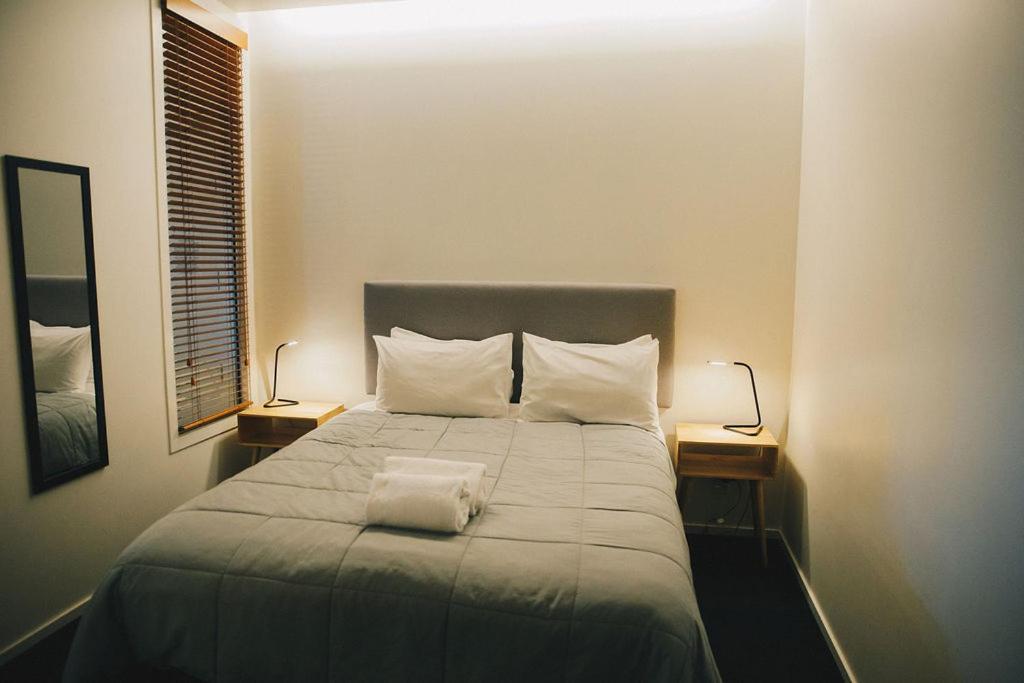 Liberty Apartment Hotel Wellington Esterno foto