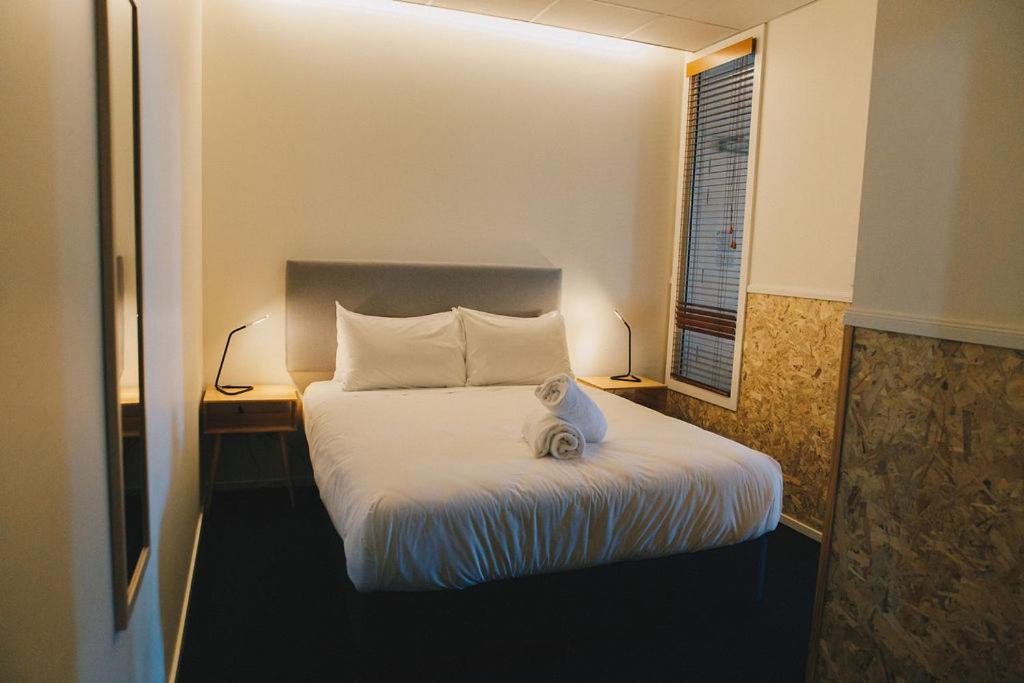 Liberty Apartment Hotel Wellington Esterno foto