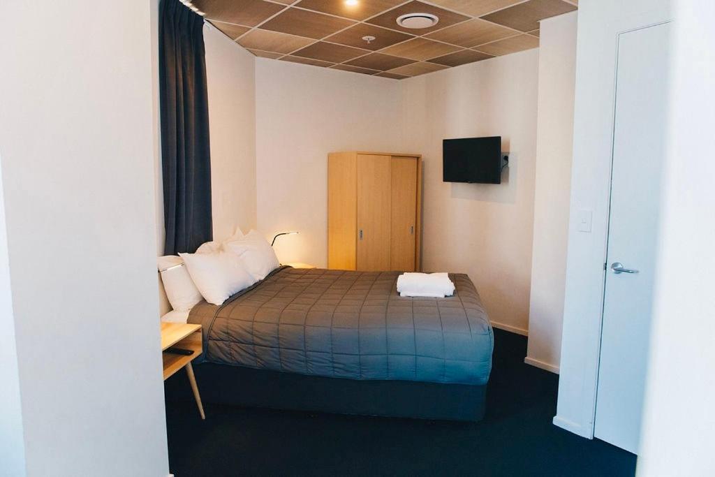 Liberty Apartment Hotel Wellington Esterno foto